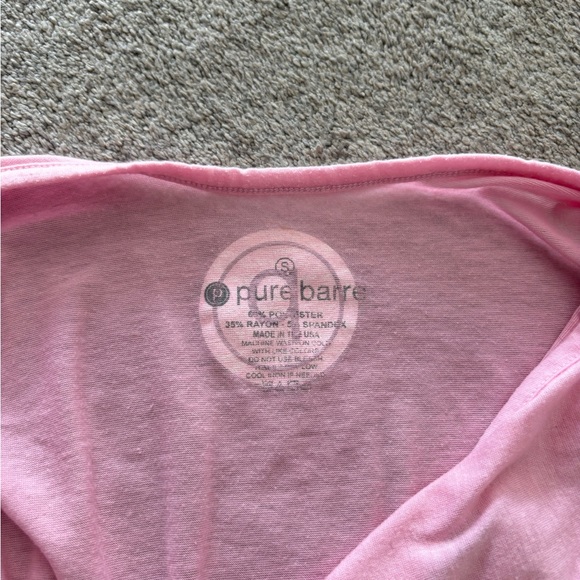 Pure Barre pony T - Picture 3 of 3